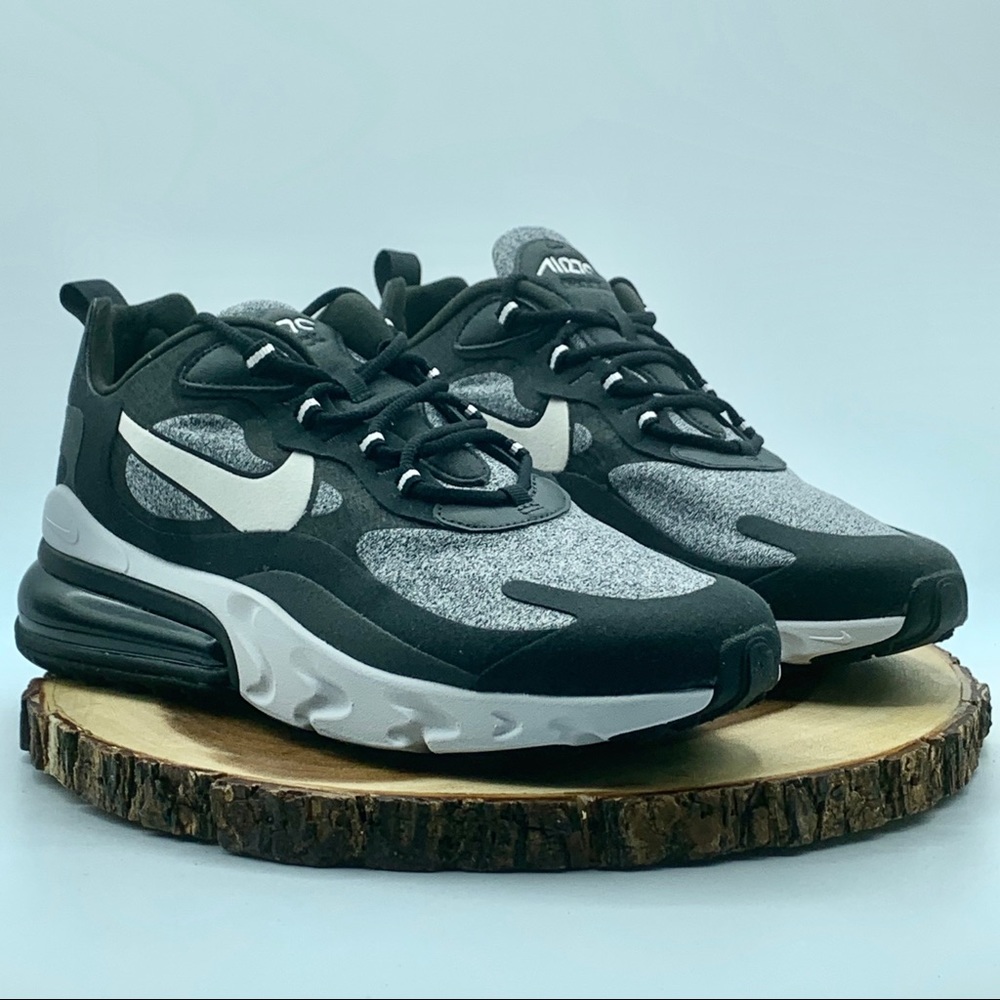NIKE Mens Air Max 270 React Various Sizes - Picture 4 of 8